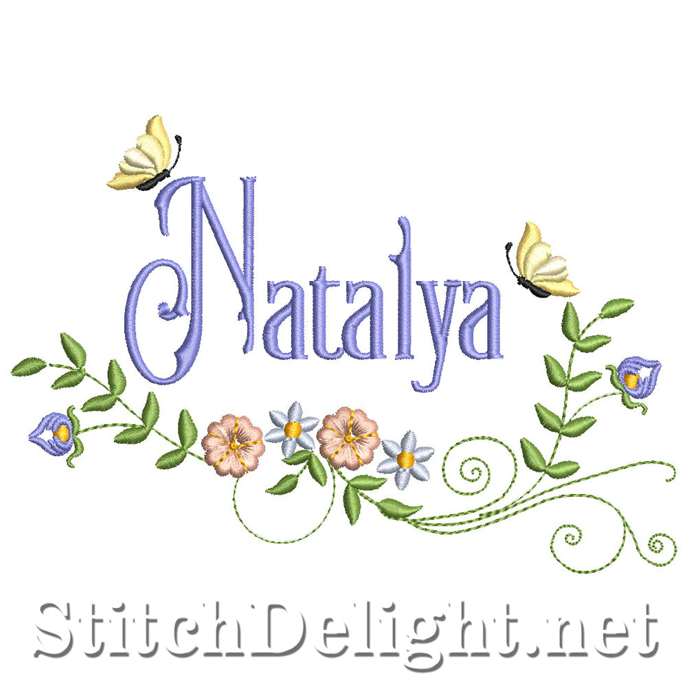 SDS2414 Natalya