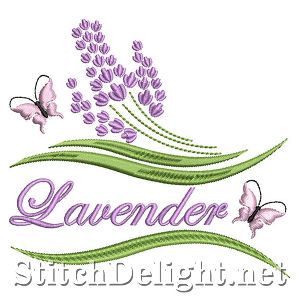 SDS0043 Lavendel