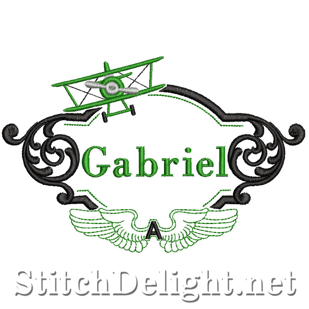 SDS2305 Gabriel