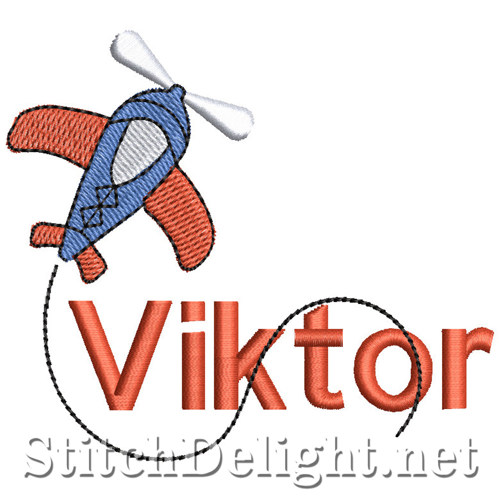 SDS2661 Viktor