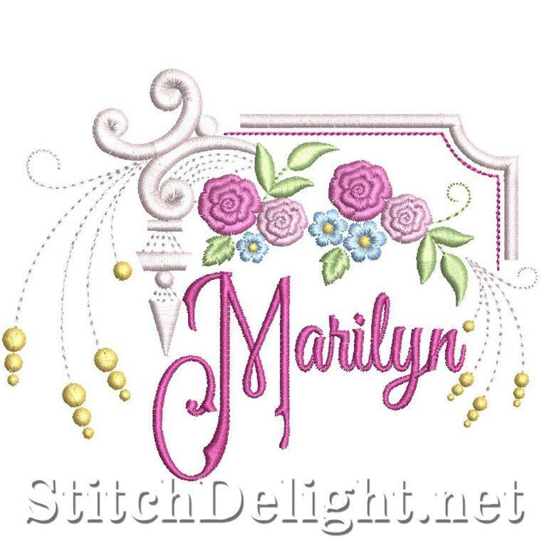 SDS1951 Marilyn