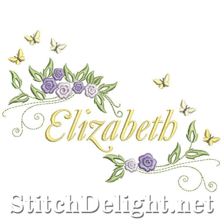 SDS2045 Elizabeth