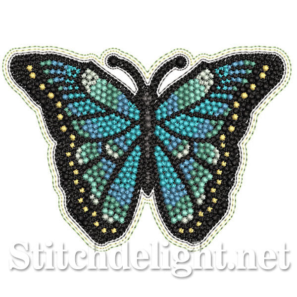 SDS0234 Papillon