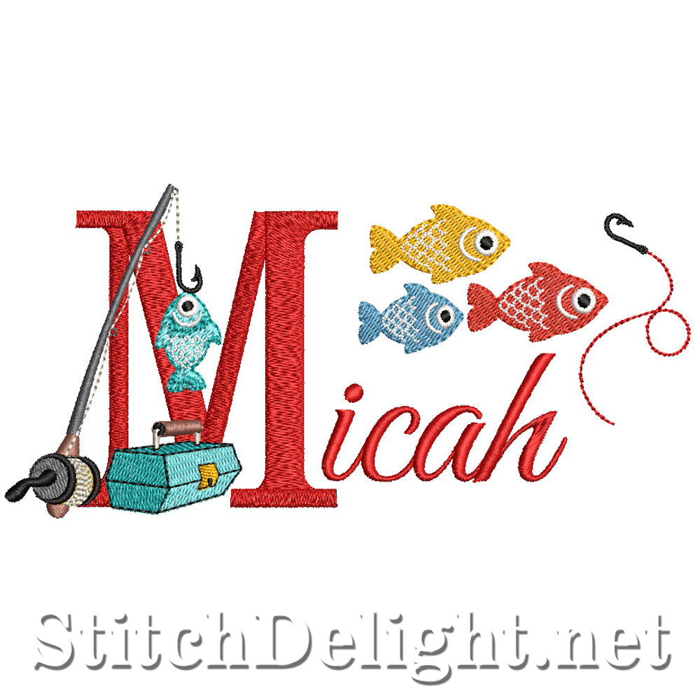SDS2157 Micah