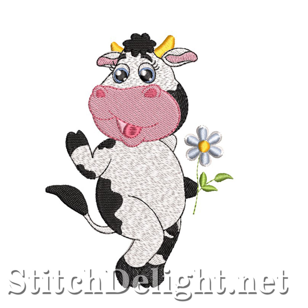 SDS4154 Mrs Cow