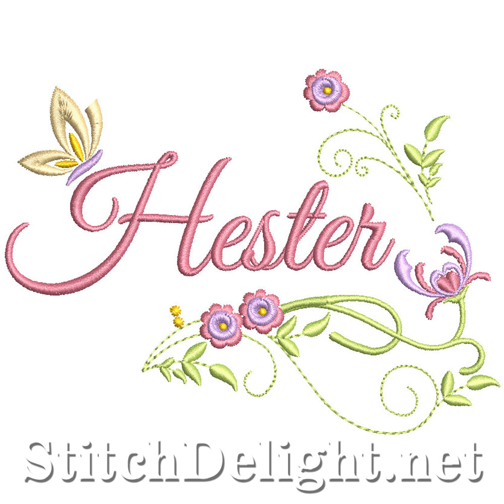 SDS2307 Hester