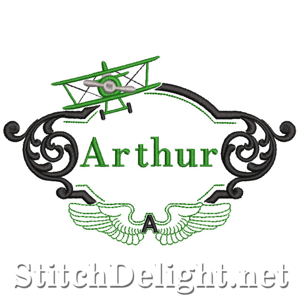 SDS2570 Arthur