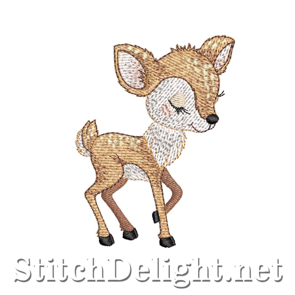SDS4129 Baby Deer 8
