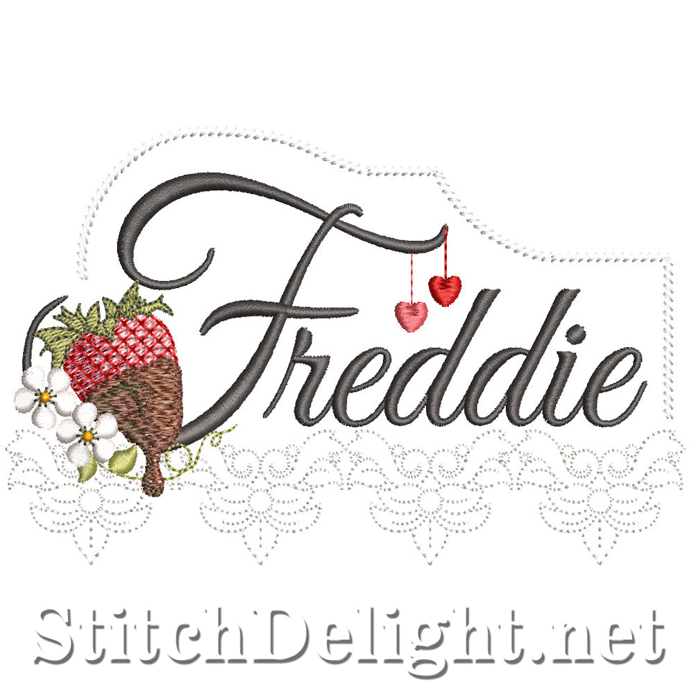 SDS2335 Freddie