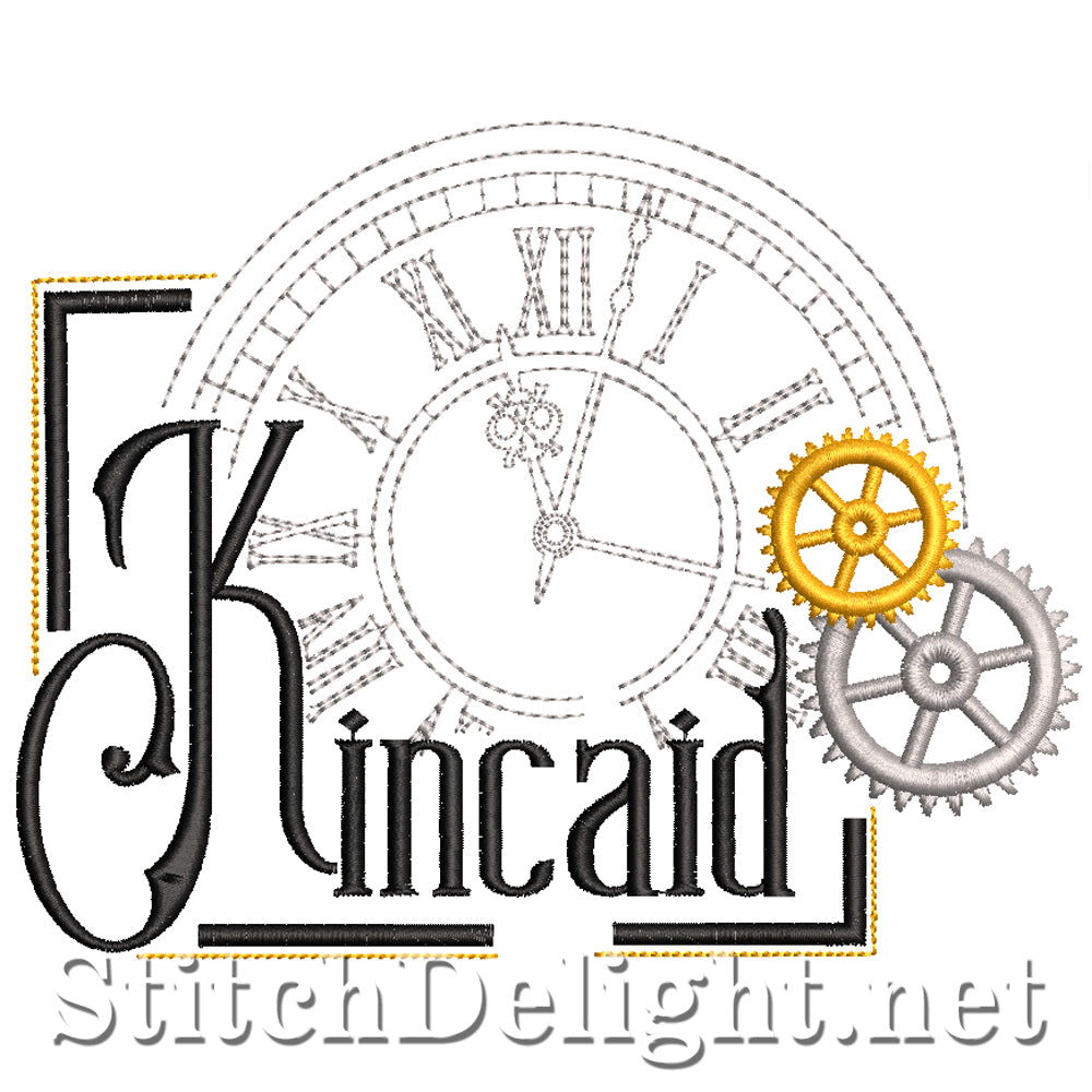 SDS5216 Kincaid