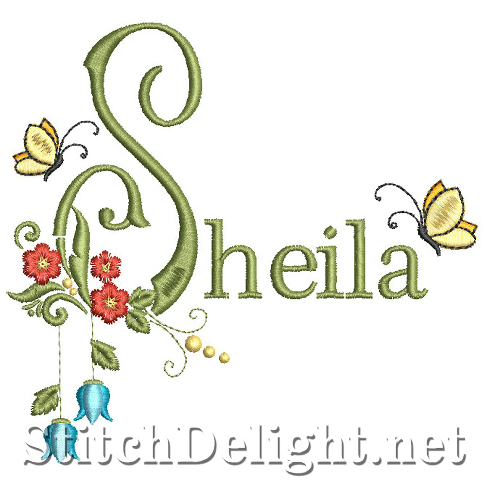 SDS2479 Sheila