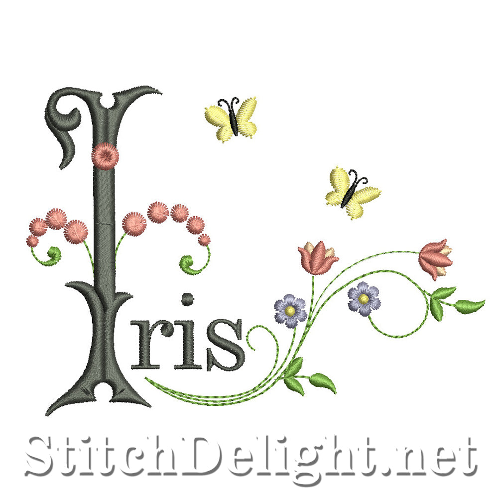 SDS10123 Iris