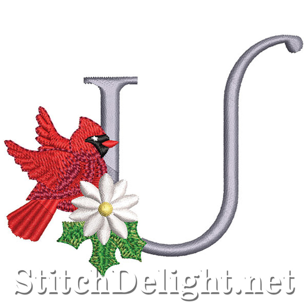 SDS1241 Cardinal Font U