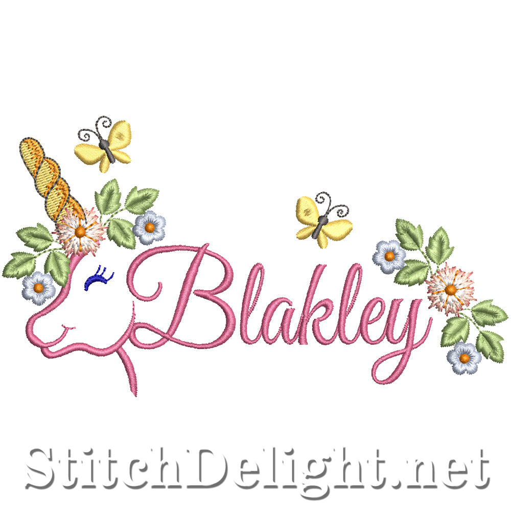 SDS5310 Blakley