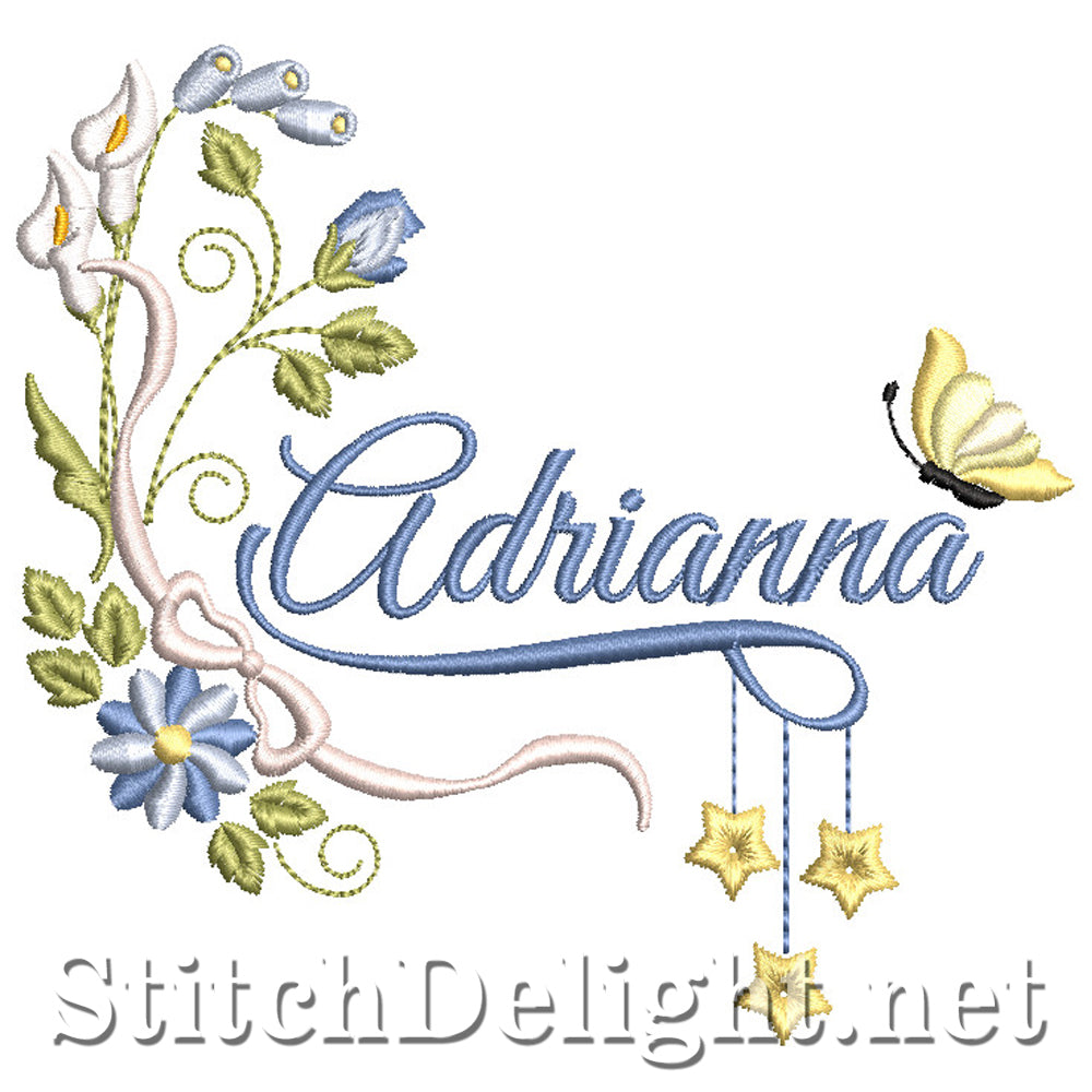 SDS2331 Adrianna