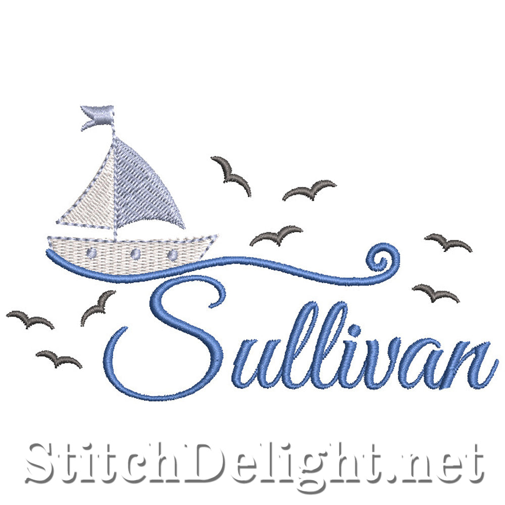 SDS2846 Sullivan