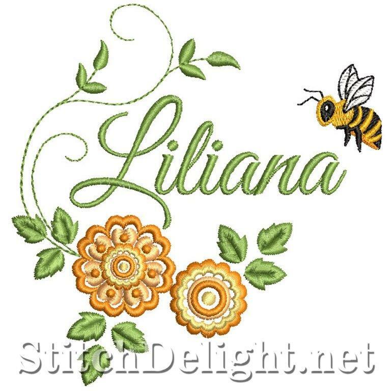 SDS1927 Liliana