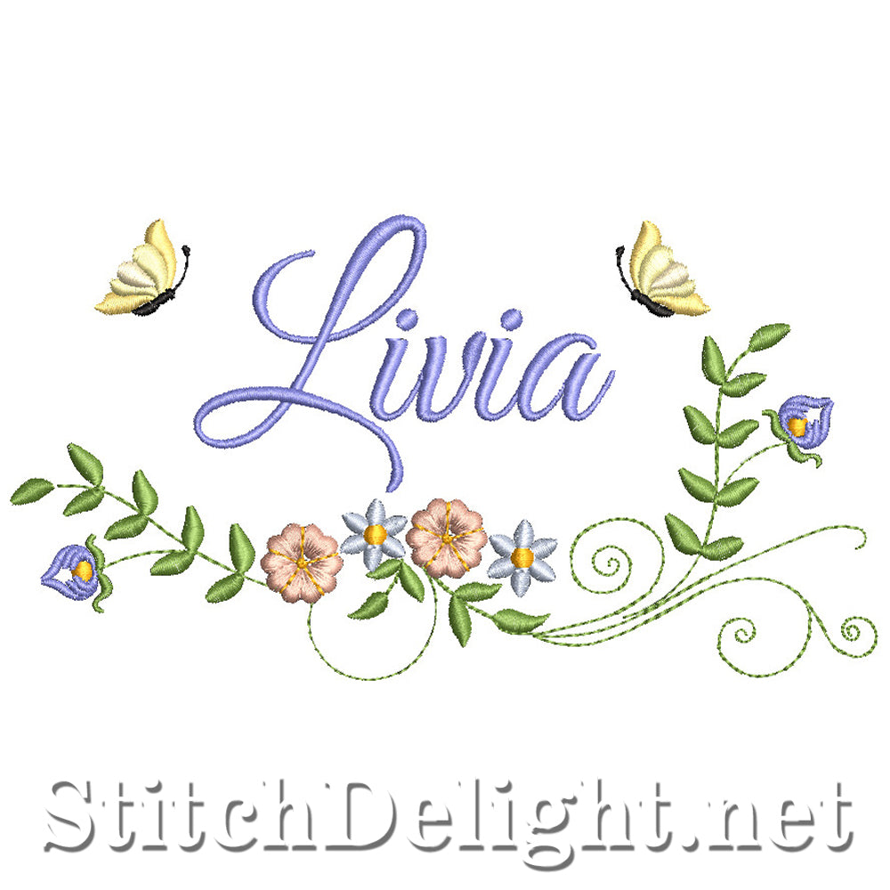 SDS2016 Livia