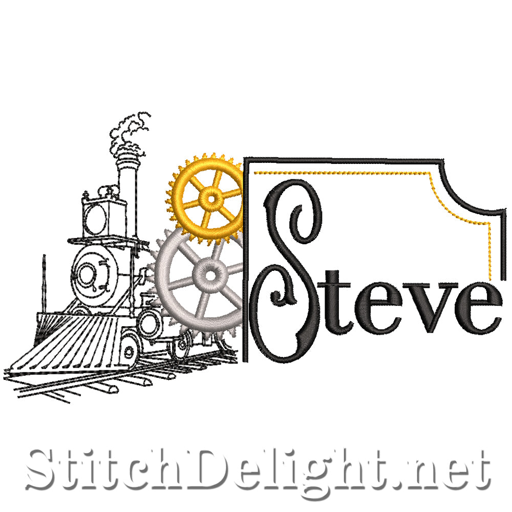 SDS5164 Steve