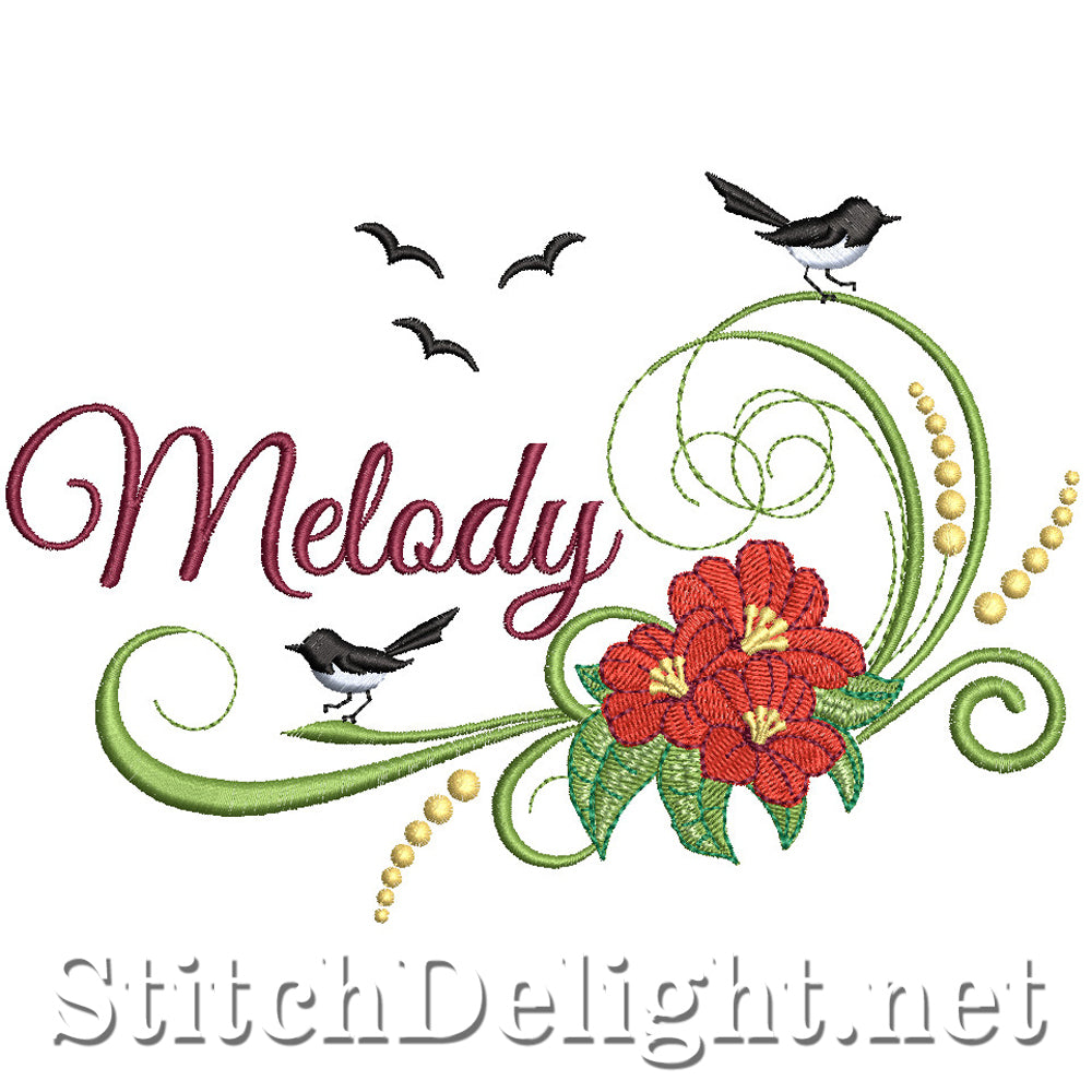 SDS2743 Melody