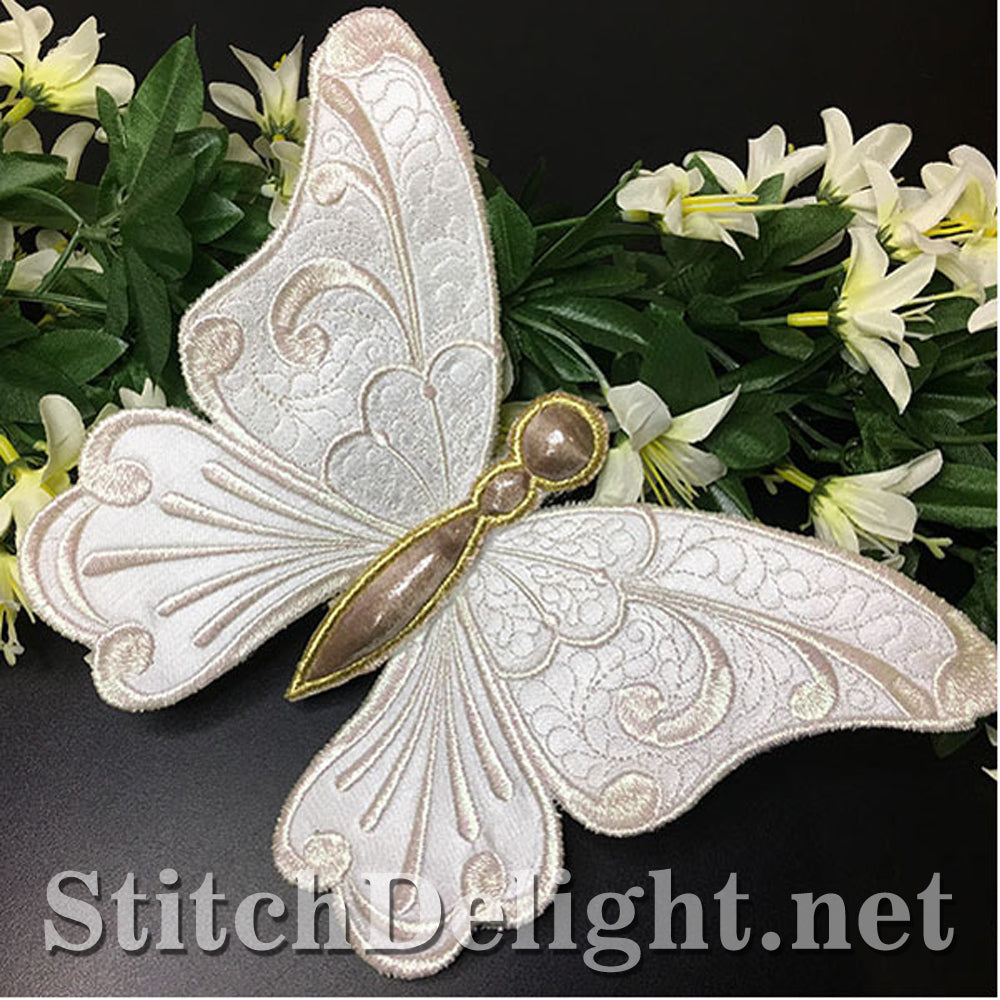 SDS1121 Butterfly Wings
