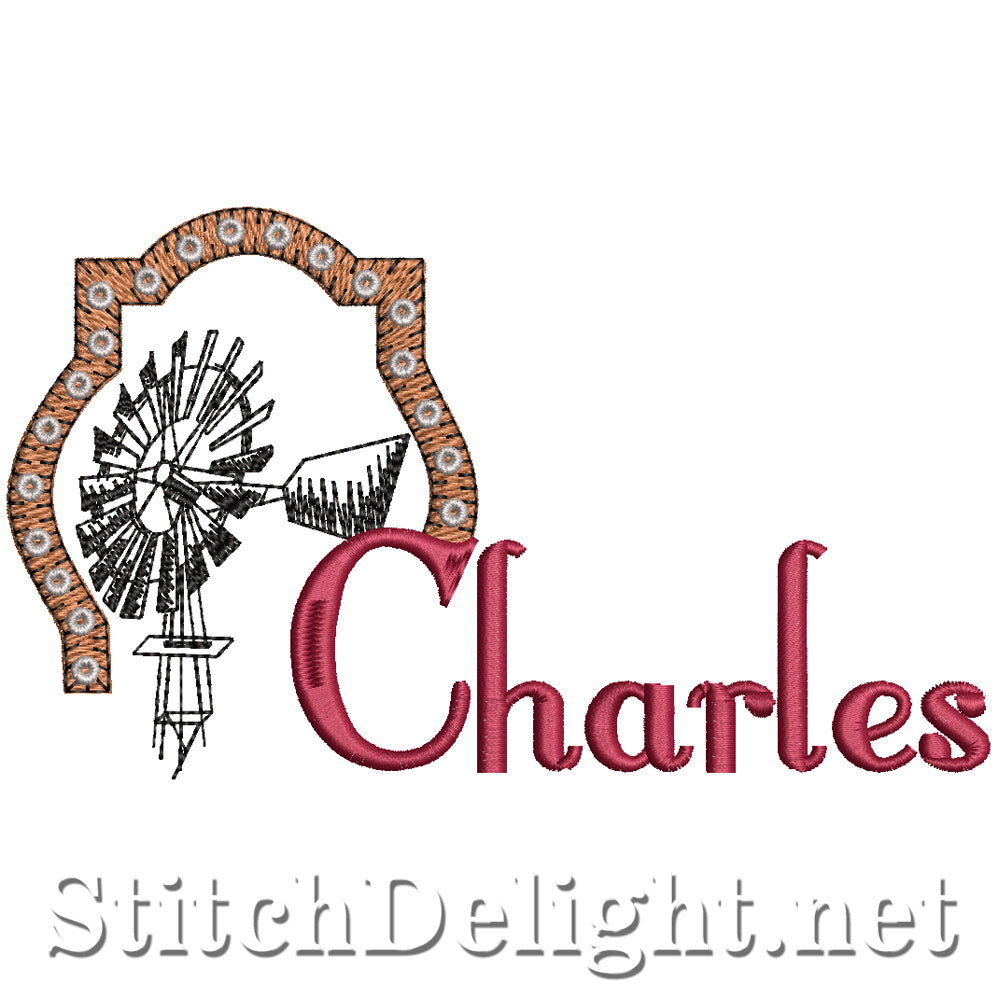 SDS2906 Charles