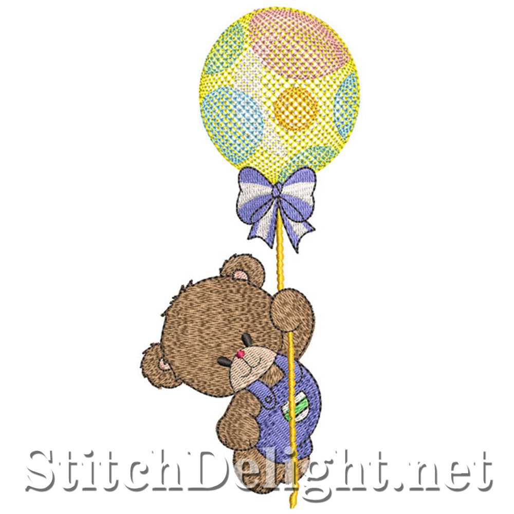 <transcy>SDS0176 Ballon-Teddy</transcy>