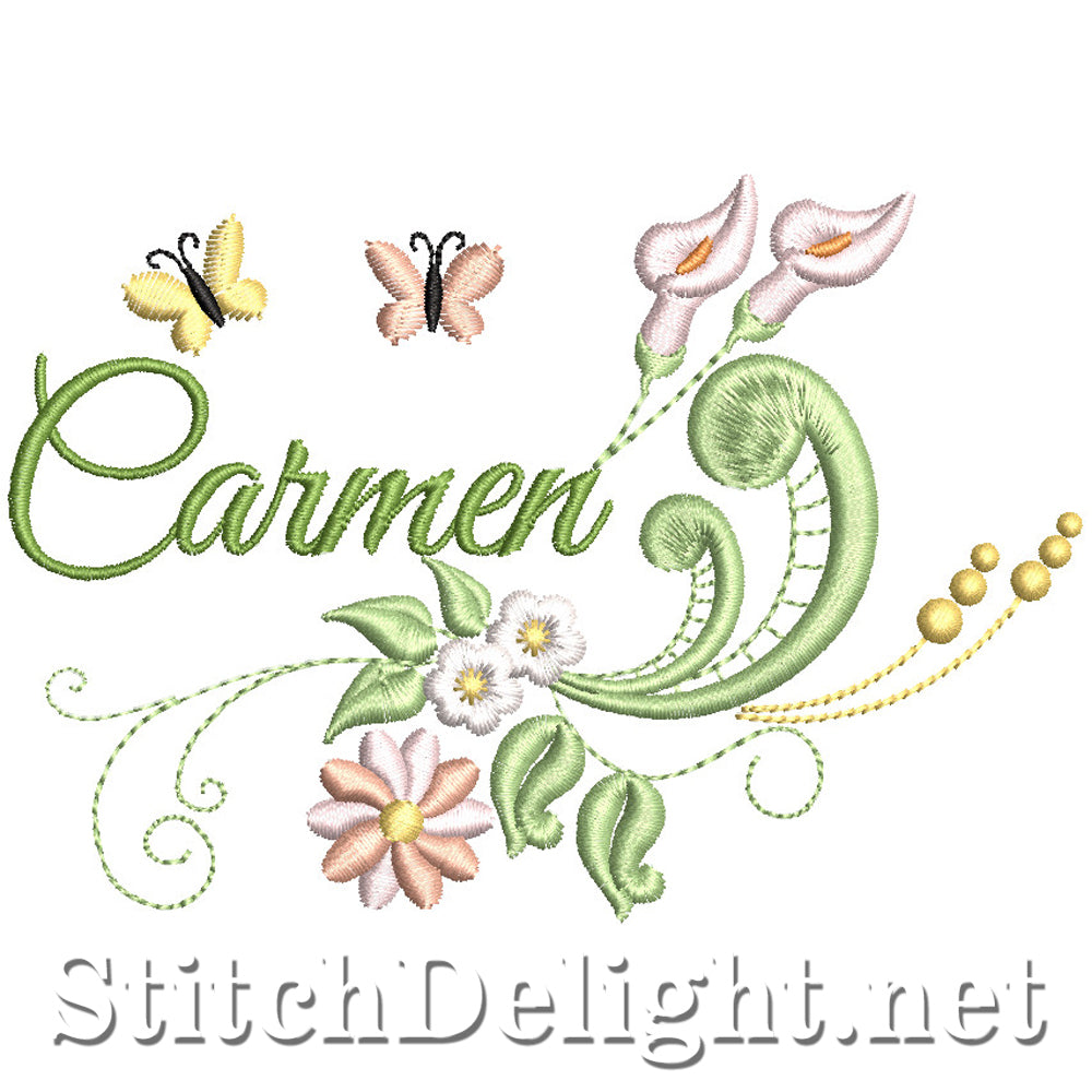 SDS2221 Carmen