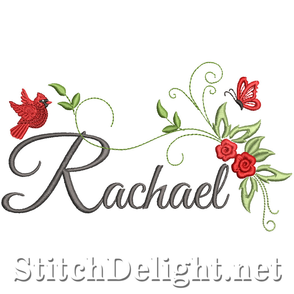 SDS2991 Rachael