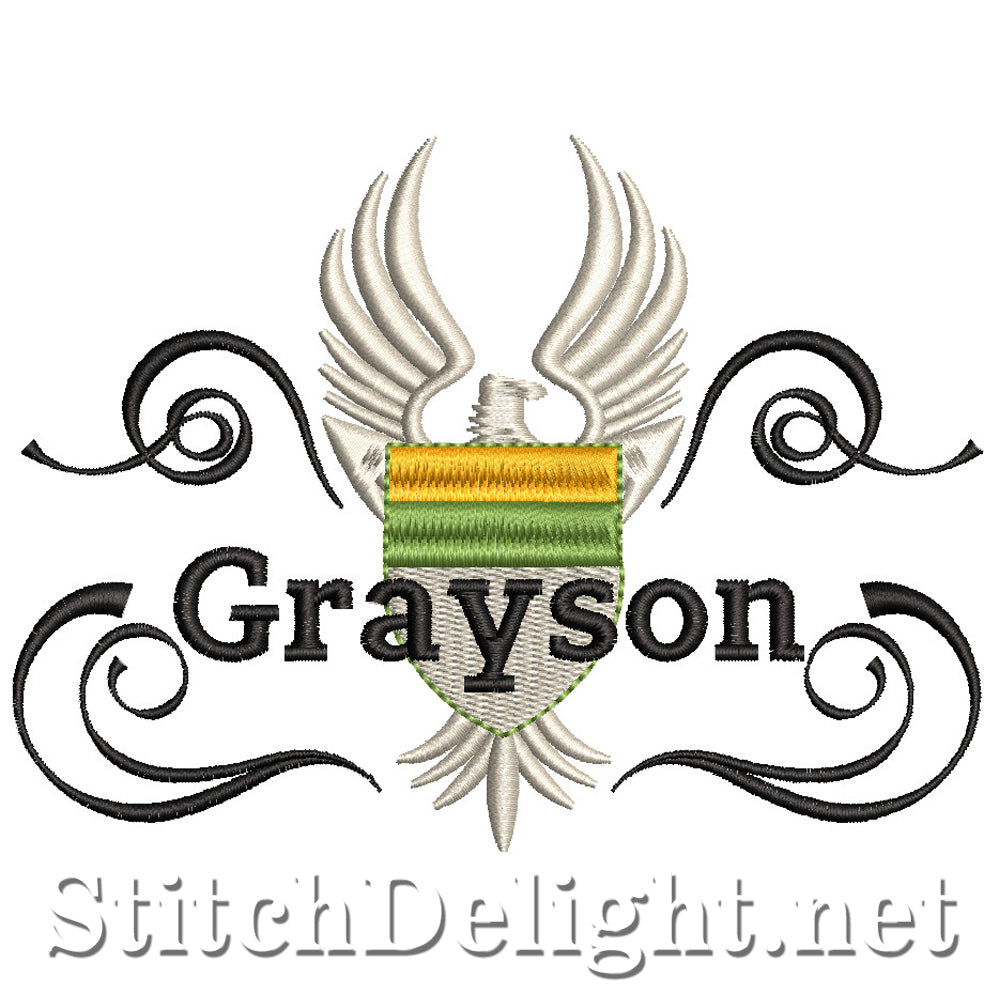 SDS2451 Grayson