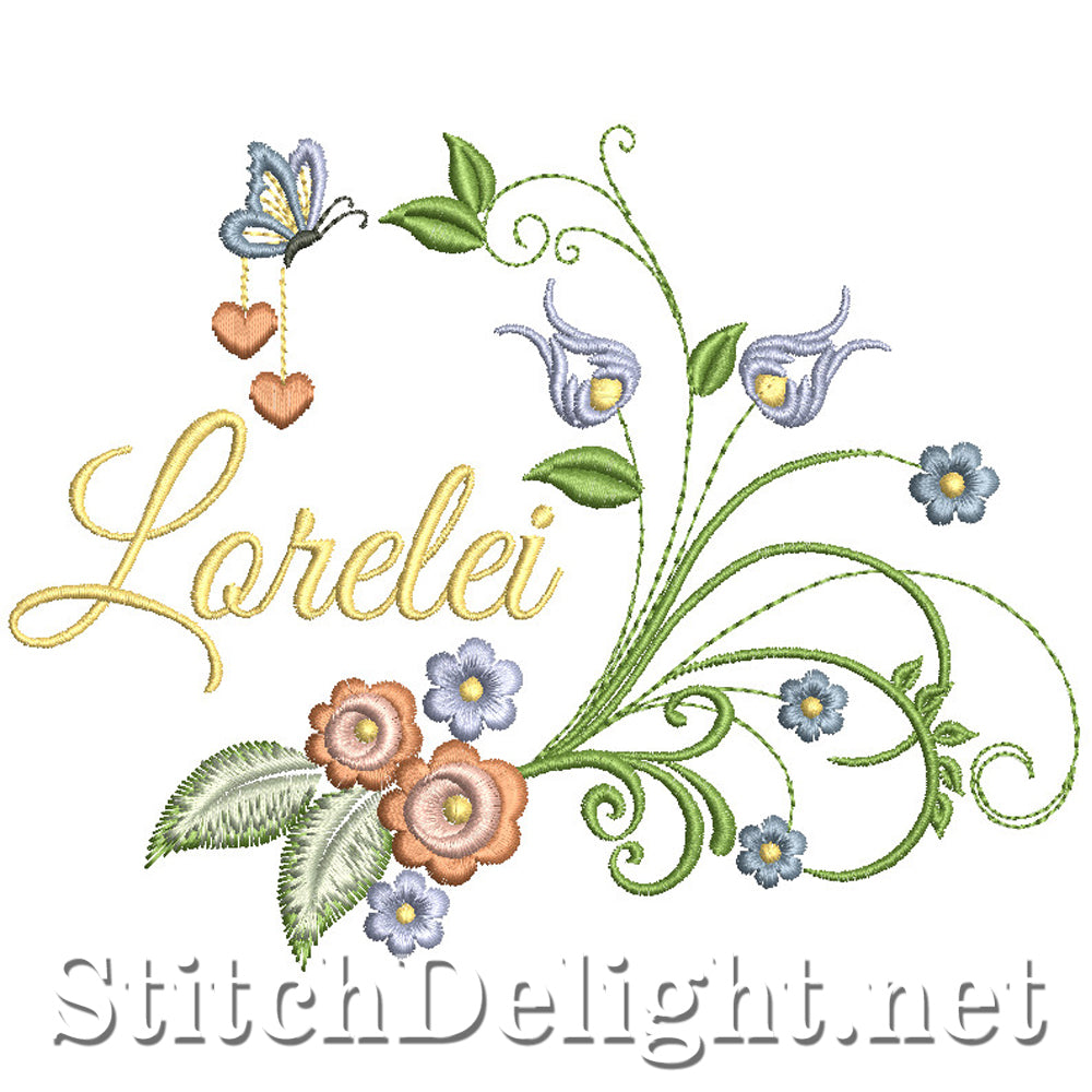 SDS2037 Lorelei