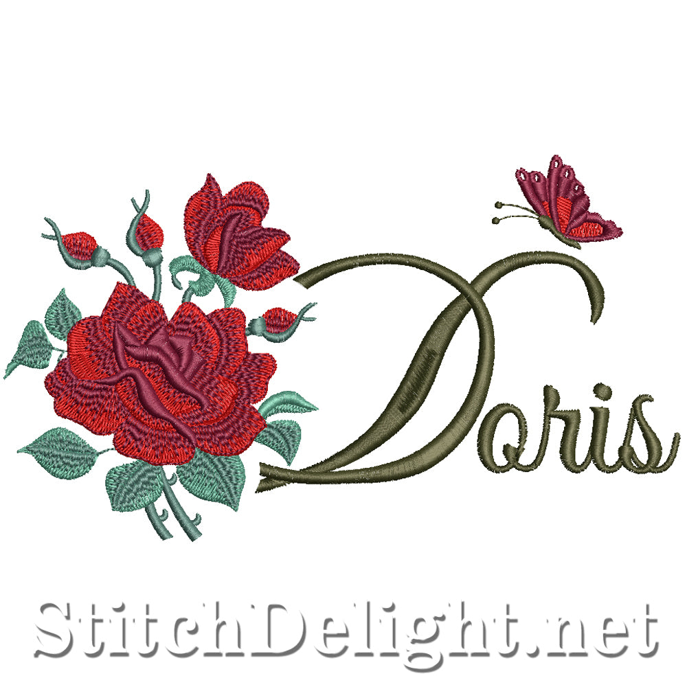 SDS5012 Doris
