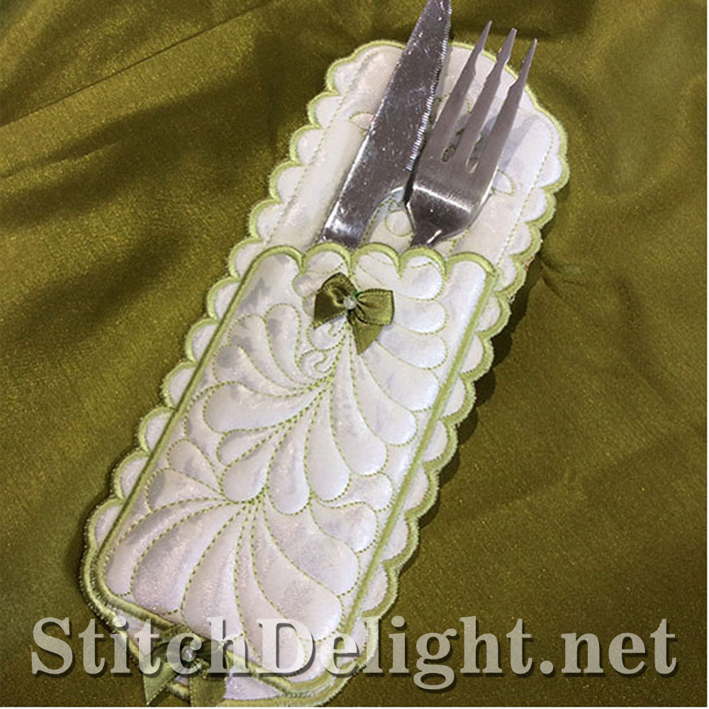 SDS0716 Cutlery Pouch