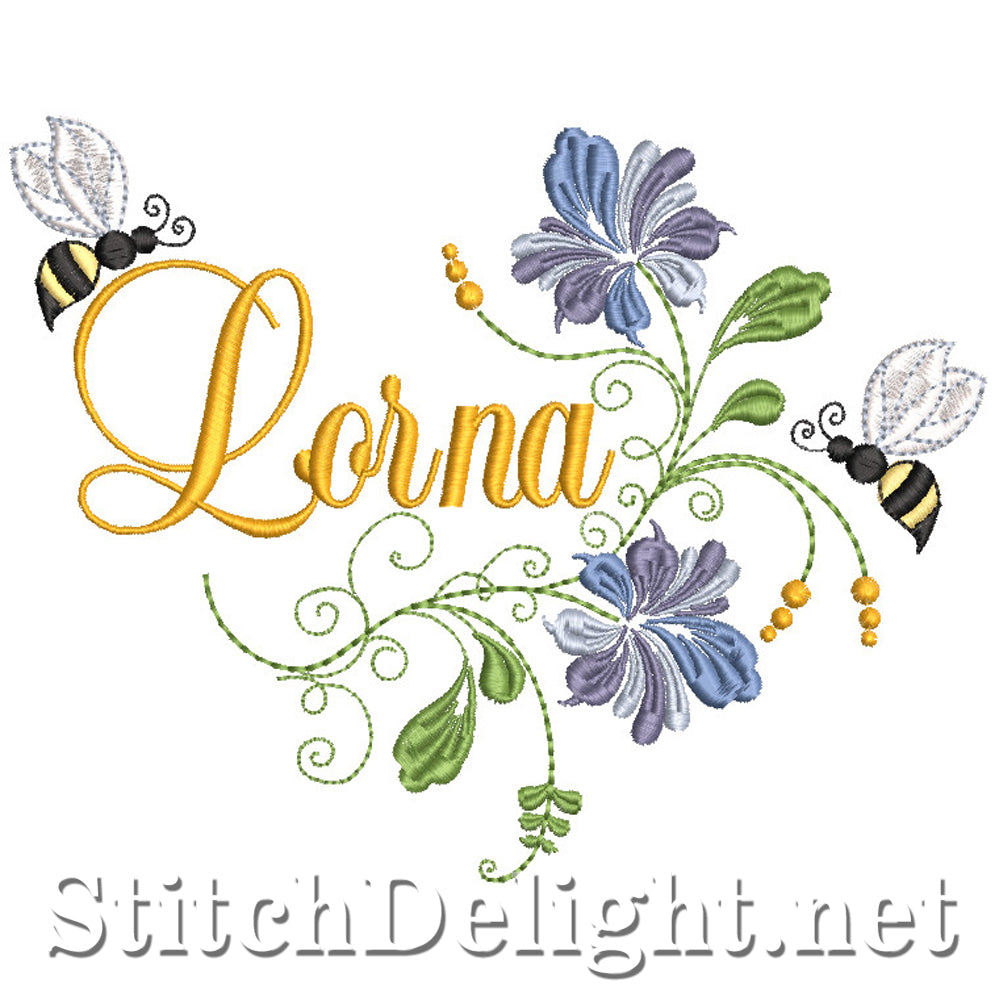 SDS2771 Lorna