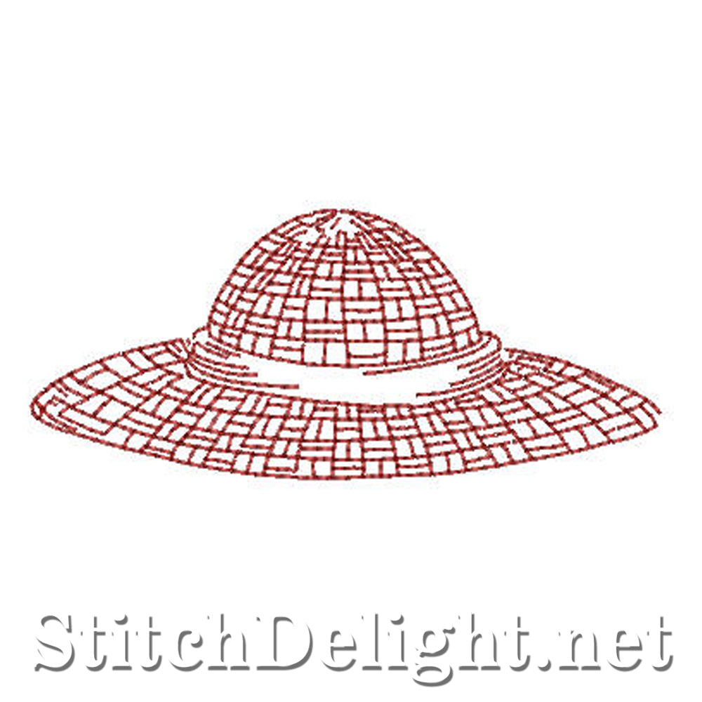 <transcy>SD0616 Redwork Funny Hats</transcy>