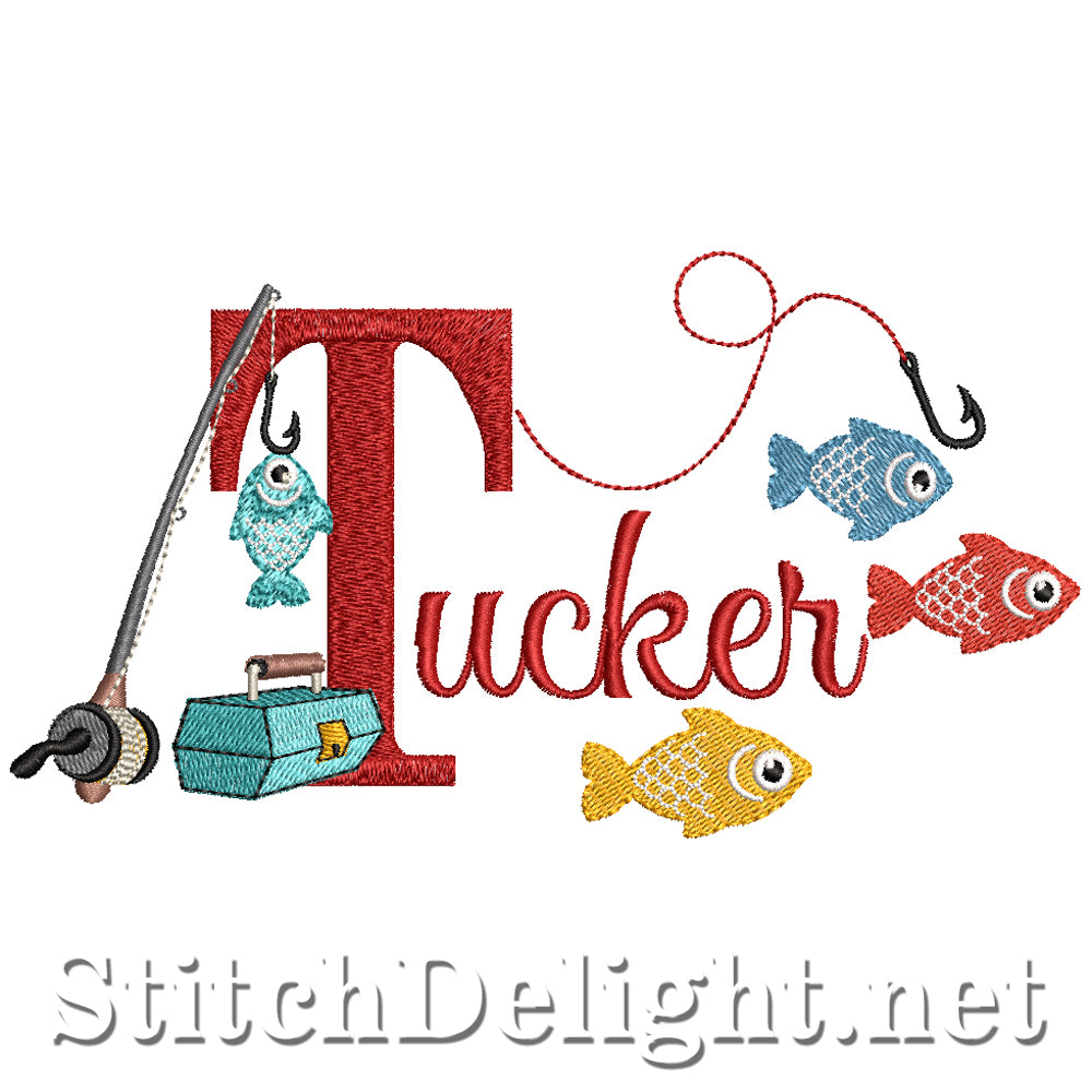 SDS5027 Tucker