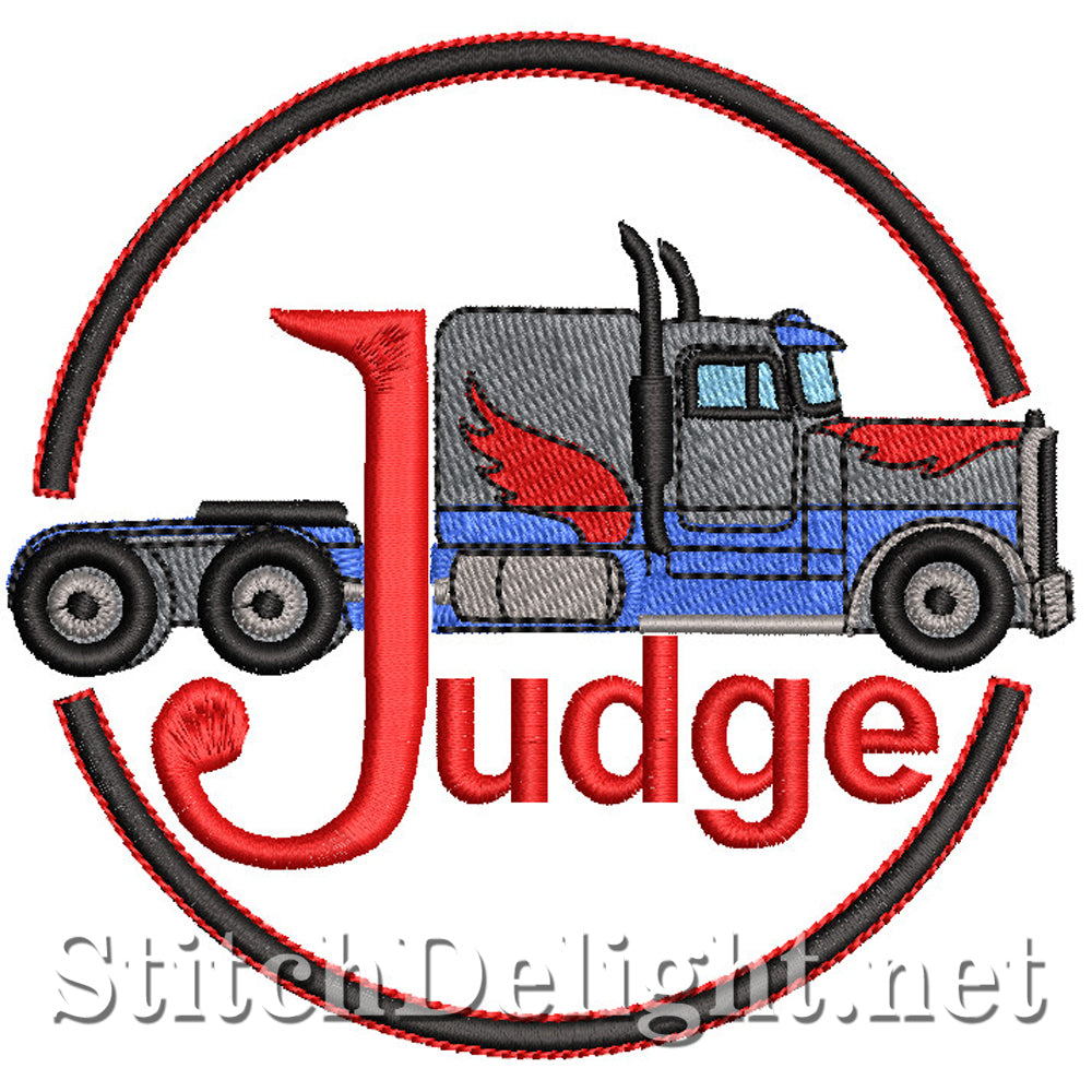SDS2594 Judge