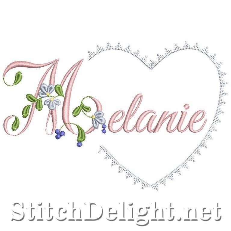 SDS1973 Melanie