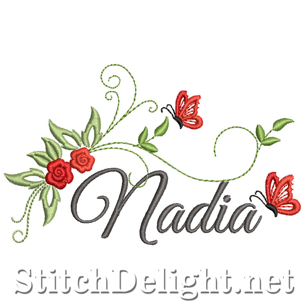 SDS2358 Nadia