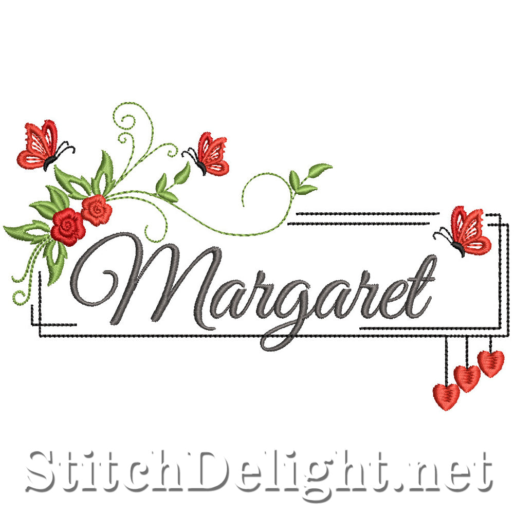 SDS2348 Margaret