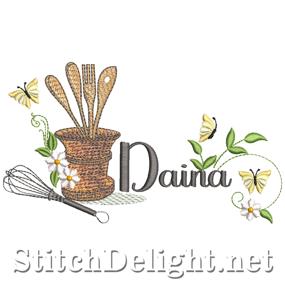 SDS5210 Daina