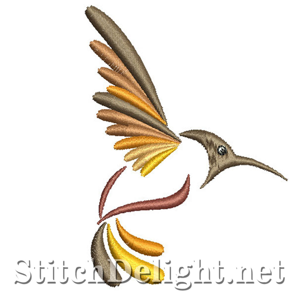 SDS0395 Hummingbird