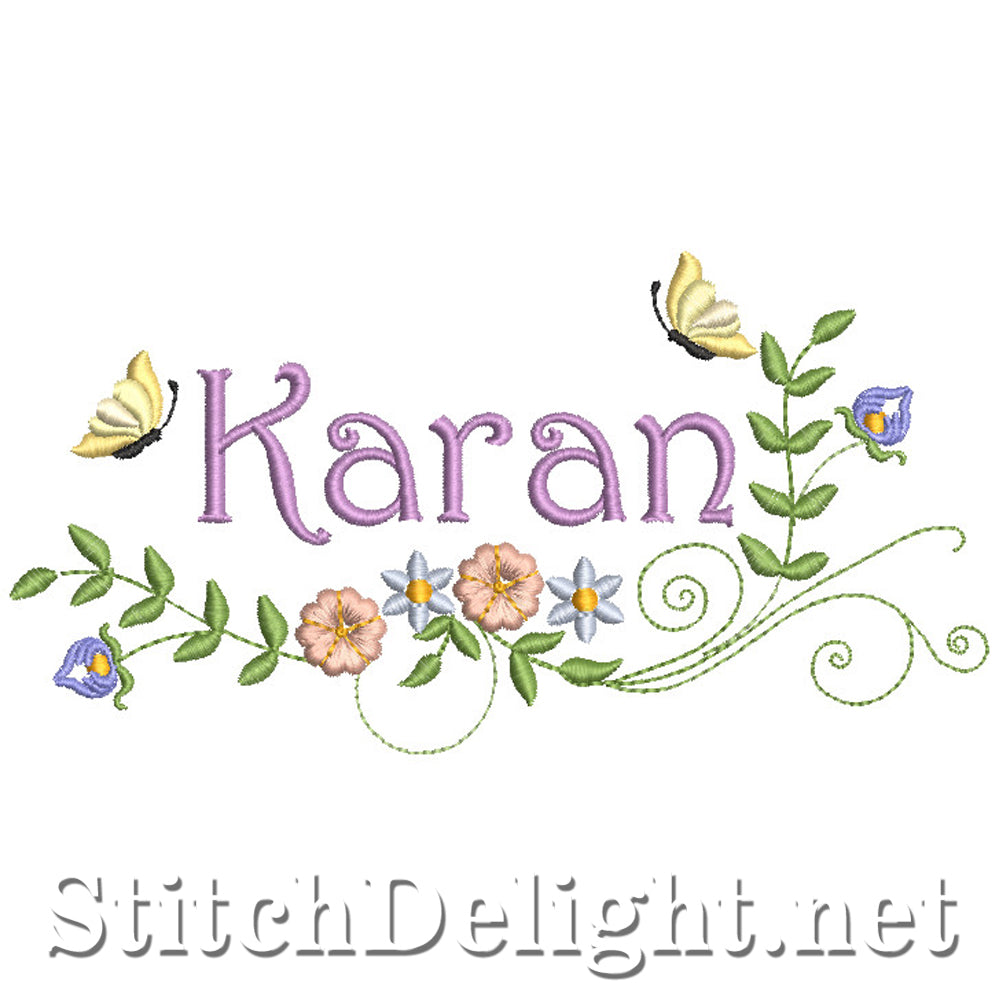 SDS2799 Karan