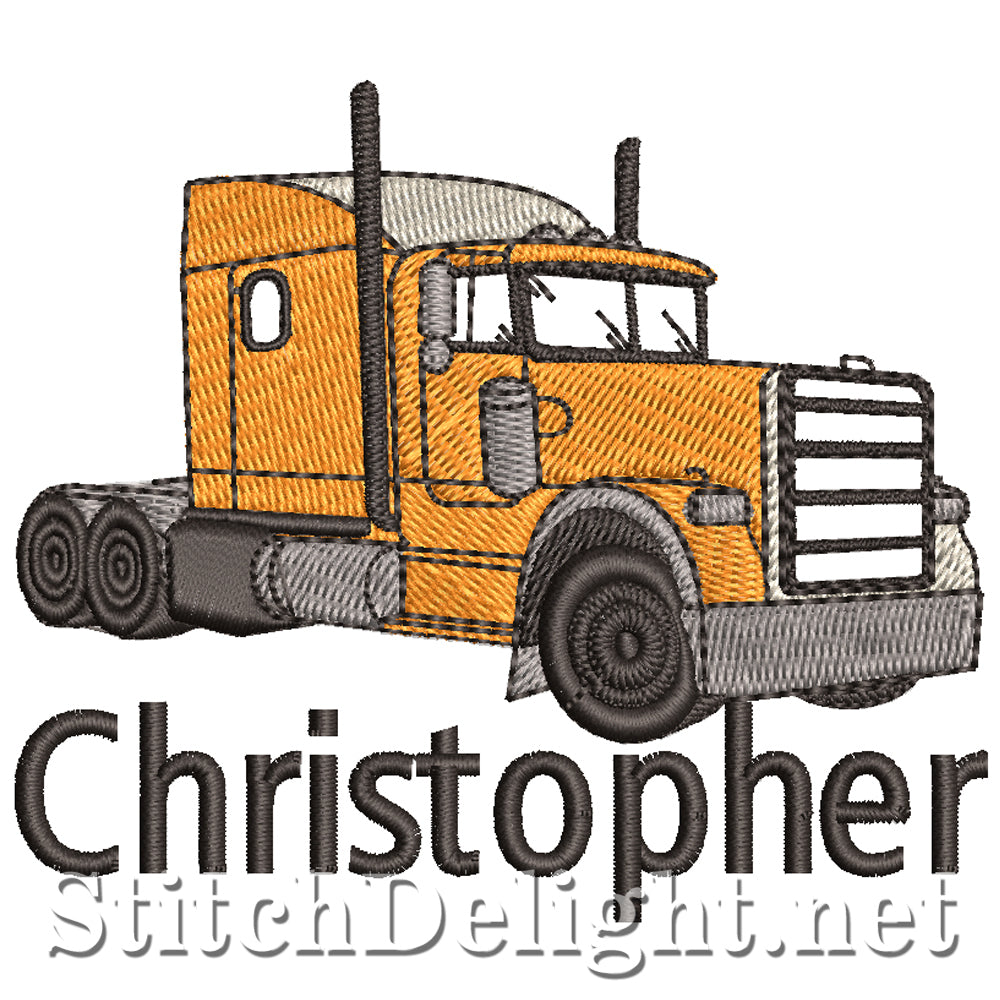 SDS5208 Christopher