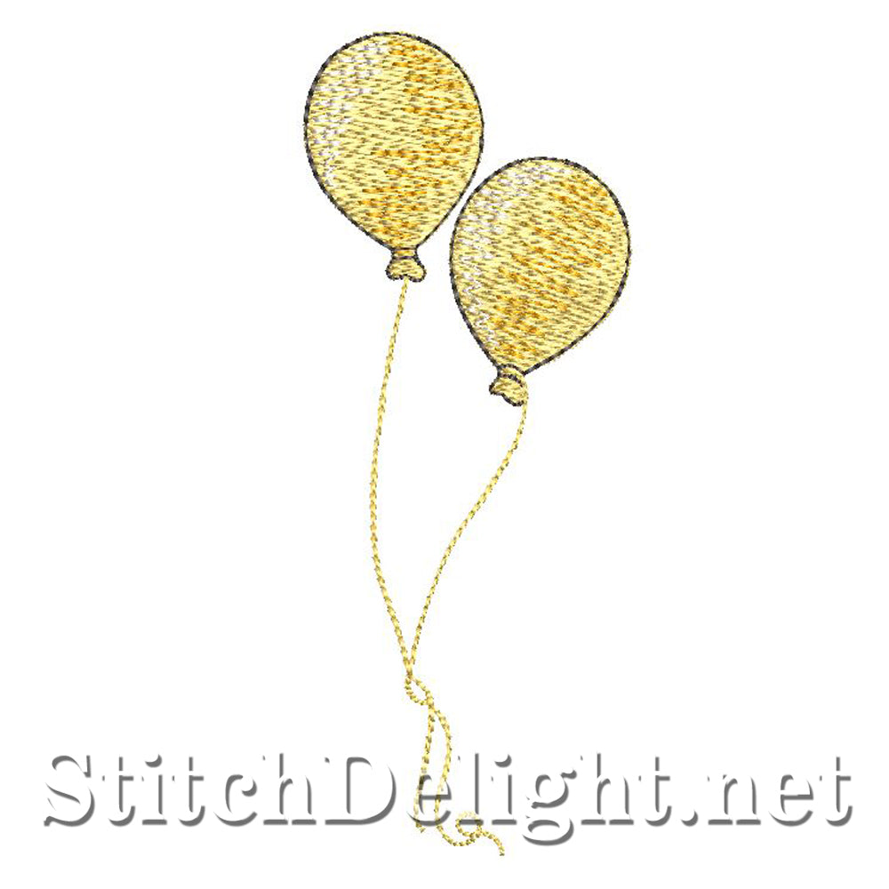 SD1455 Two Balloons
