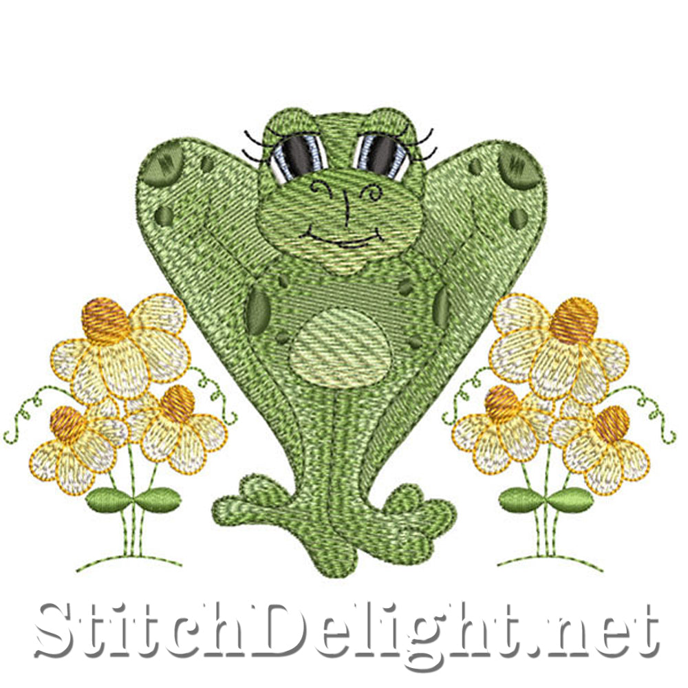 SDS0046 Toadally too Cute