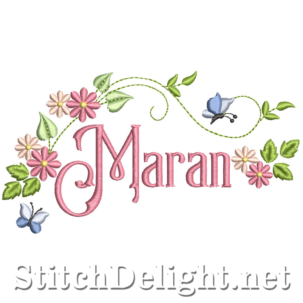 SDS5378 Maran