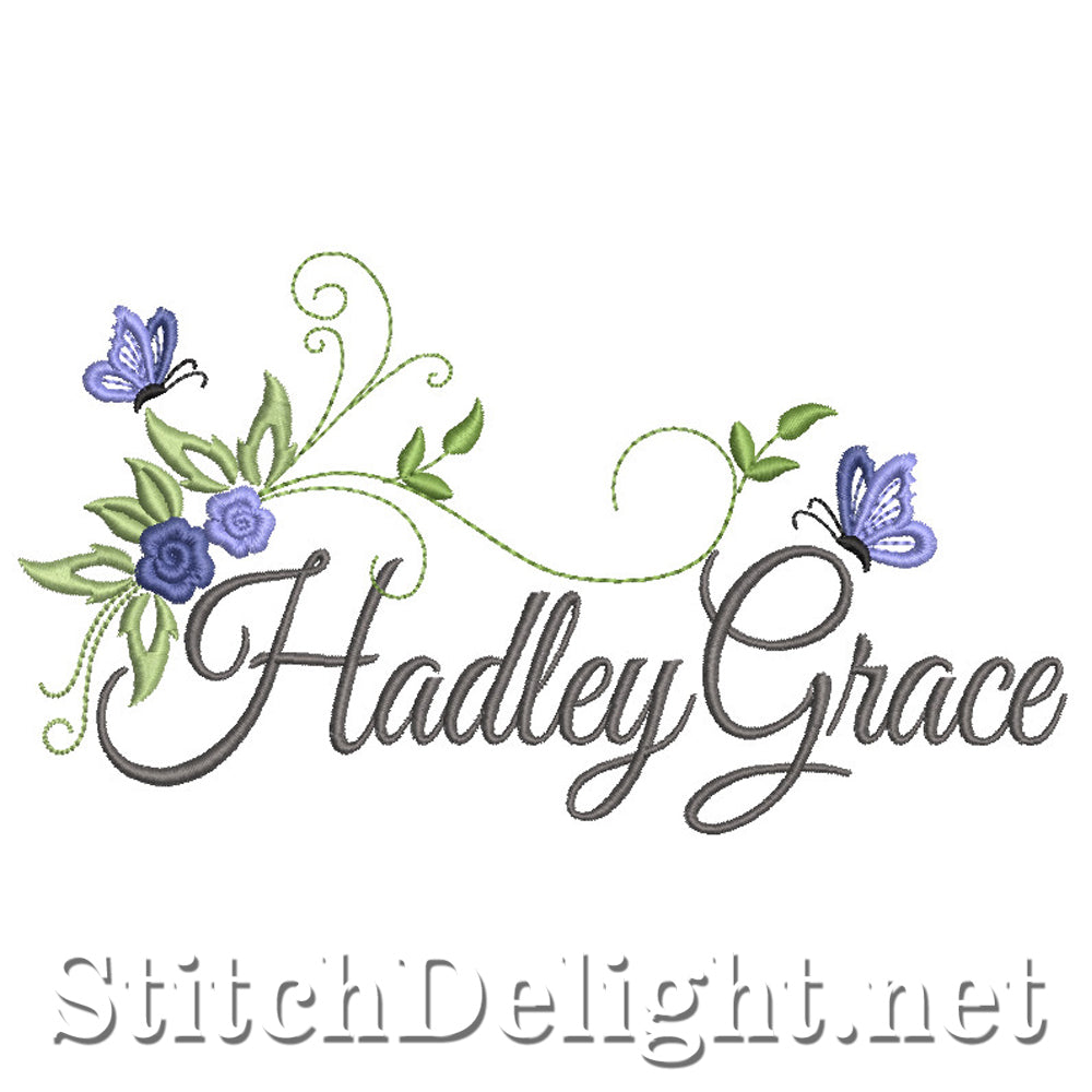 SDS1721 Hadley Grace
