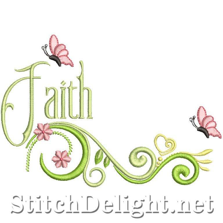 SDS1886 Faith