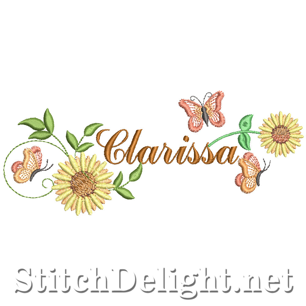 SDS5034 Clarissa